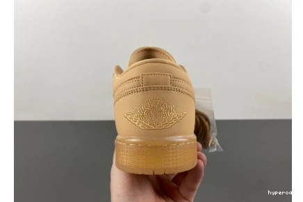 Hyperoad Jordan Vanilla 1 Air Sand” “Pale Low SE 0709